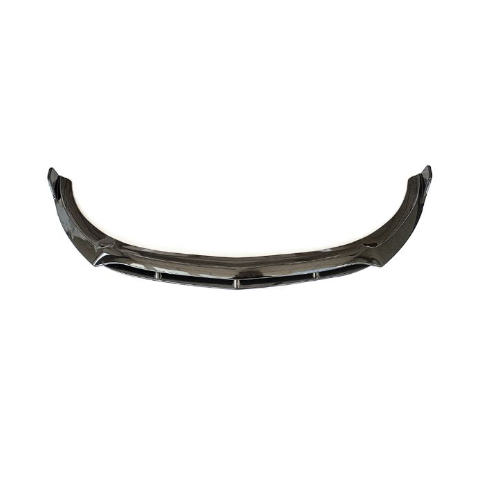 AMG Style Gloss Black Front Splitter for Mercedes Benz W118 CLA 19-23 - Carbon Factory