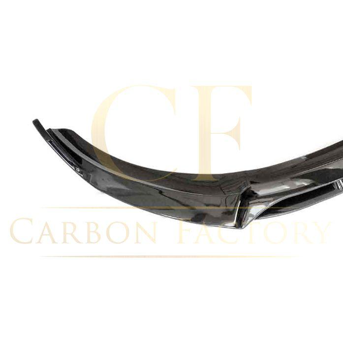 AMG Style Gloss Black Front Splitter for Mercedes Benz W118 CLA 19-23 - Carbon Factory