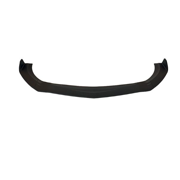 AMG Style Gloss Black Front Splitter for Mercedes Benz W177 A Class 18-23 - Carbon Factory