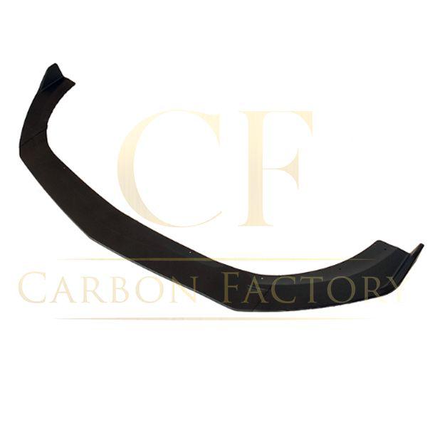 AMG Style Gloss Black Front Splitter for Mercedes Benz W177 A Class 18-23 - Carbon Factory