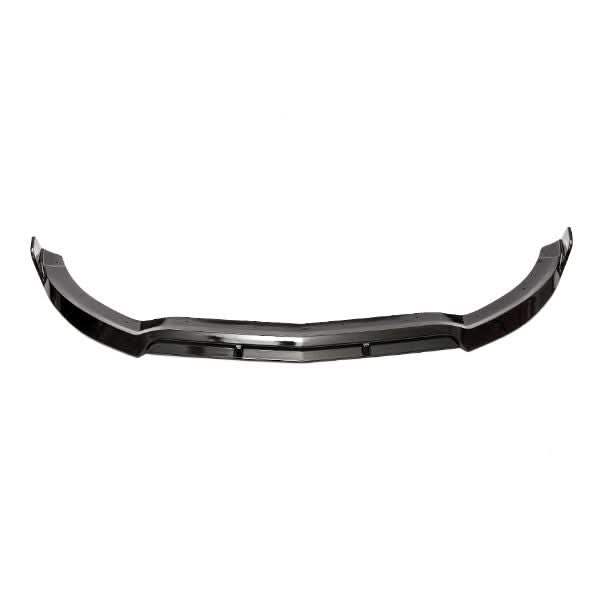 Brabus 2 Style Gloss Black Front Splitter for Mercedes Benz W205 C Class 15-18 - Carbon Factory