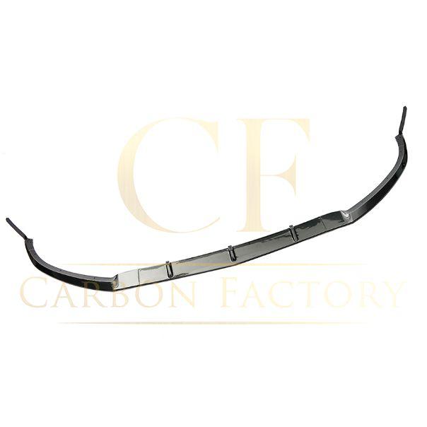 Edition 1 Style Gloss Black Front Splitter for Mercedes Benz W205 C Class 15-18 - Carbon Factory