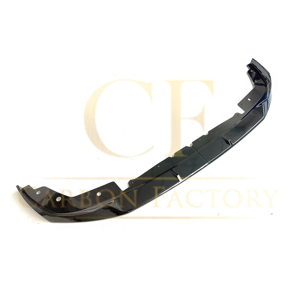 FD Style Gloss Black Front Splitter for BMW 3 Series G20 G21 LCI 23-Present - Carbon Factory