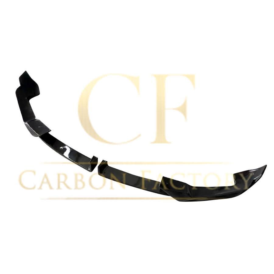 Gloss Black Body Kit 1 Splitter for BMW G05 LCI X5 23-Present - Carbon Factory