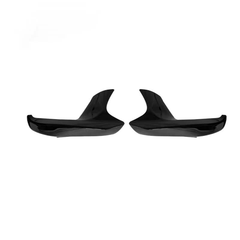 Gloss Black Front Bumper Covers for BMW F90 M5 17-20 - Carbon Factory