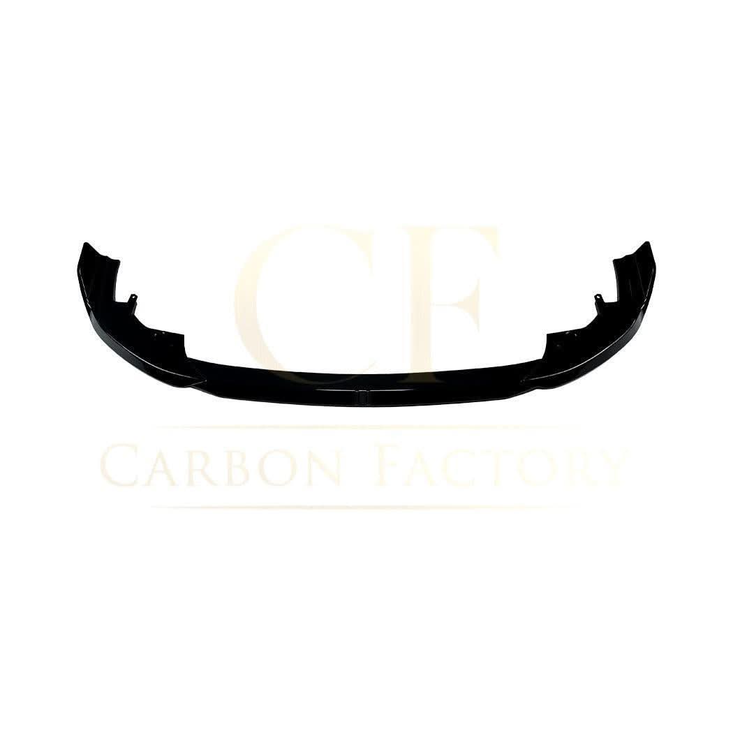 MP Style Gloss Black Front Splitter for BMW F74 2 Series Gran Coupe 25-Present - Carbon Factory