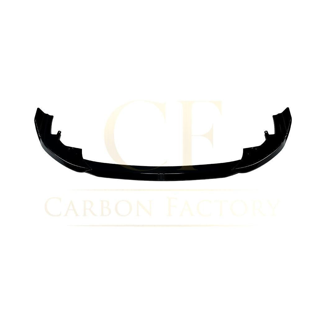 MP Style Gloss Black Front Splitter for BMW F74 2 Series Gran Coupe 25-Present - Carbon Factory