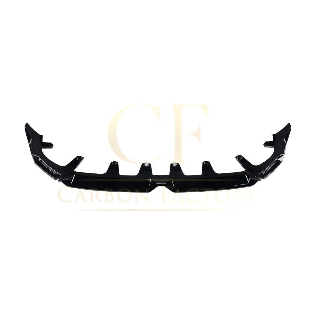 MP Style Gloss Black Front Splitter for BMW G45 X3 25-Present - Carbon Factory