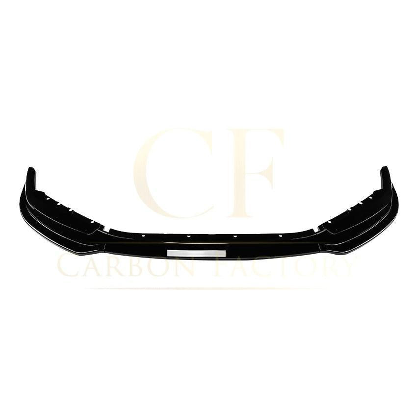 MP Style Gloss Black Front Splitter for BMW G87 M2 23-Present - Carbon Factory