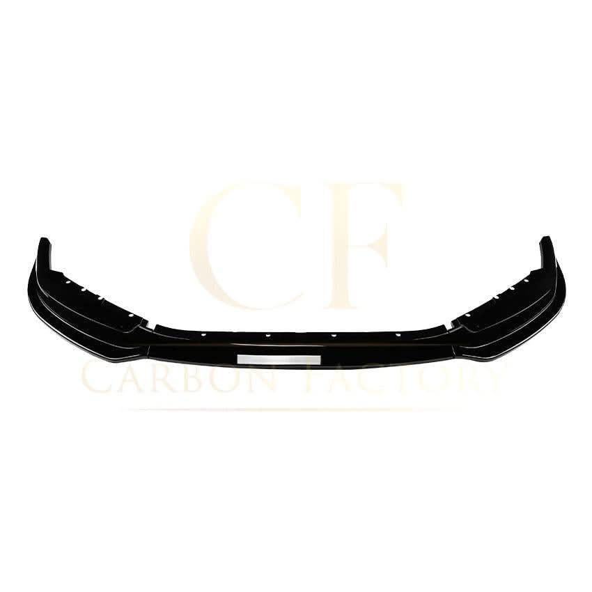 MP Style Gloss Black Front Splitter for BMW G87 M2 23-Present - Carbon Factory