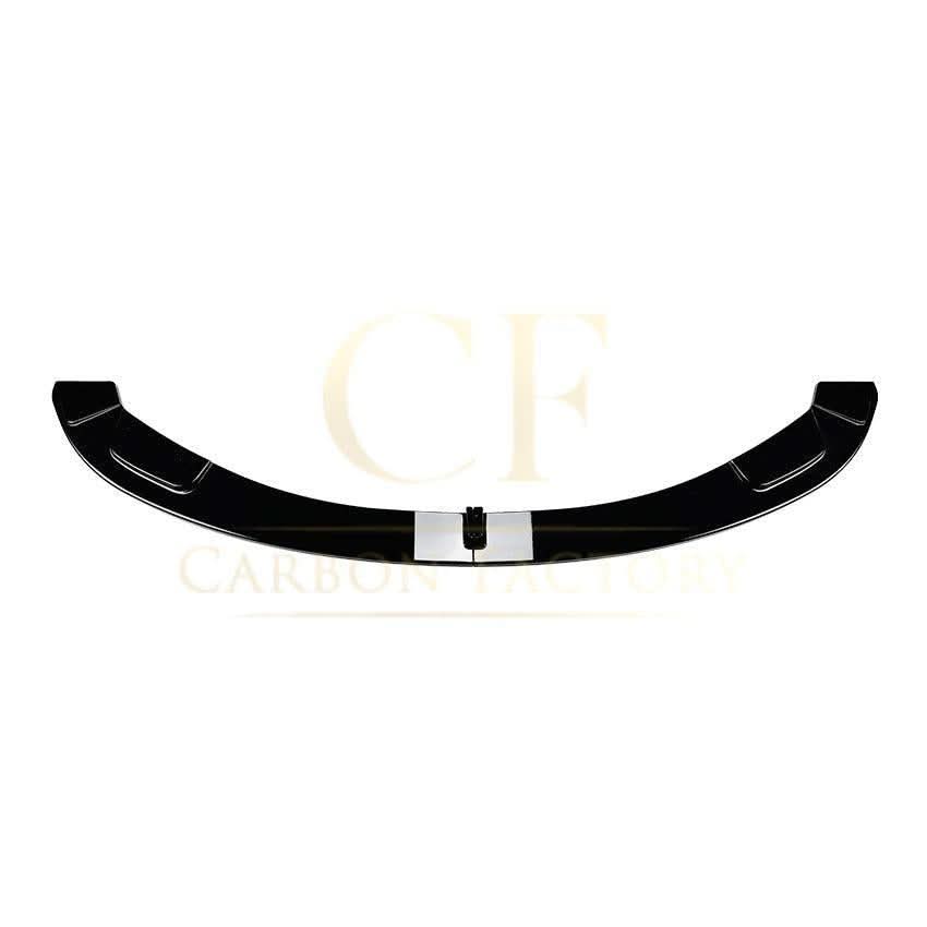 MP5 Style Gloss Black Front Splitter for BMW F80 M3 F82 F83 M4 14-20 - Carbon Factory