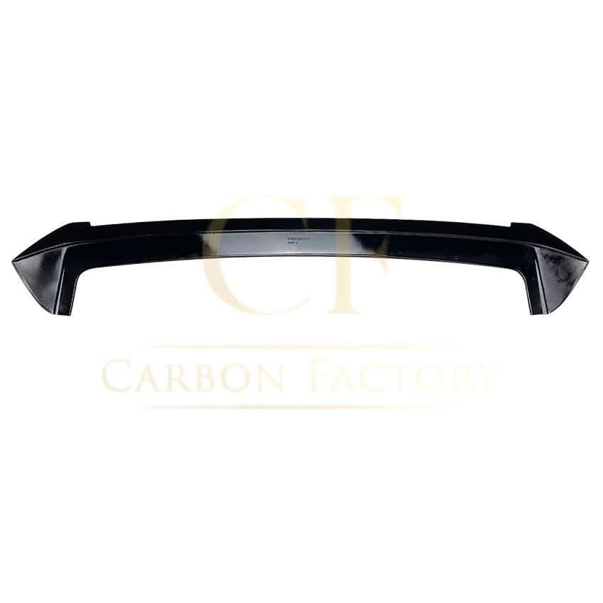 3D Style Gloss Black Roof Spoiler for BMW 1 Series E81 E87 04-11 - Carbon Factory