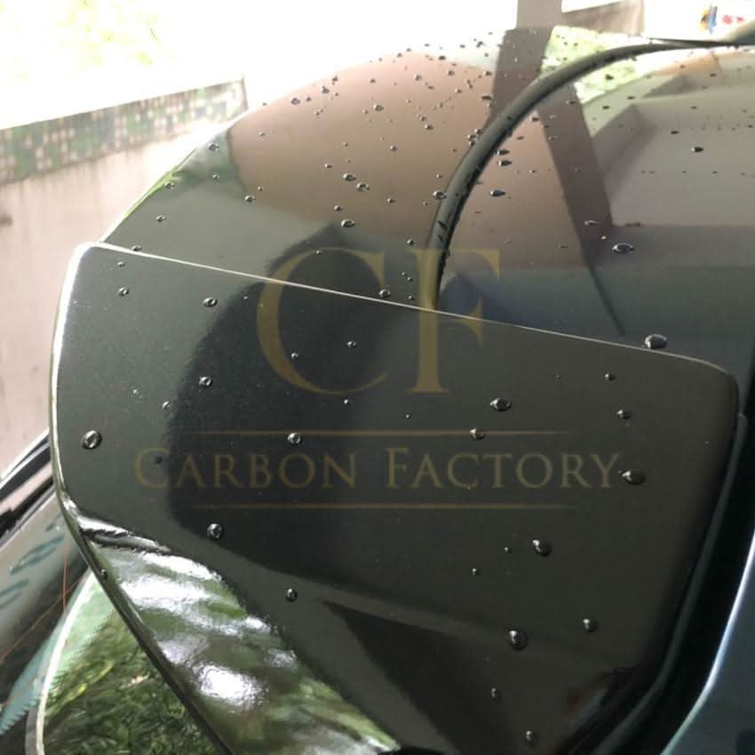 3D Style Gloss Black Roof Spoiler for BMW F20 F21 1 Series 11-19 - Carbon Factory