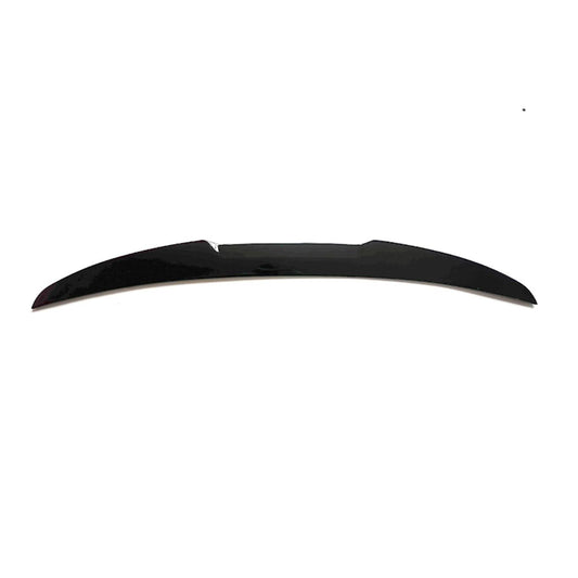 AC Style Gloss Black Boot Spoiler for BMW G14 8 Series Convertible 19-Present - Carbon Factory