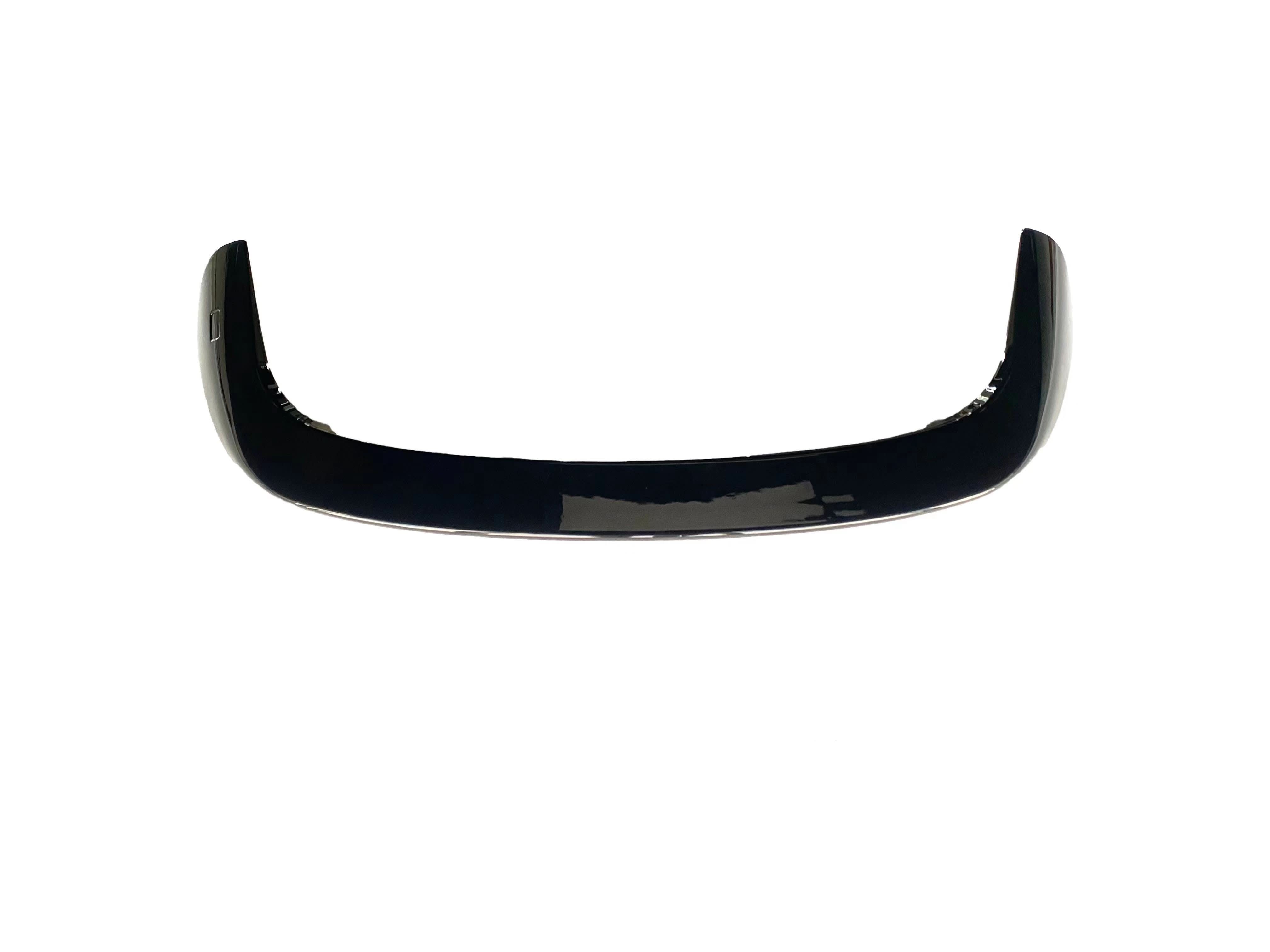 AC Style Gloss Black Roof Spoiler for BMW F48 F49 X1 Pre-LCI 16-22 - Carbon Factory