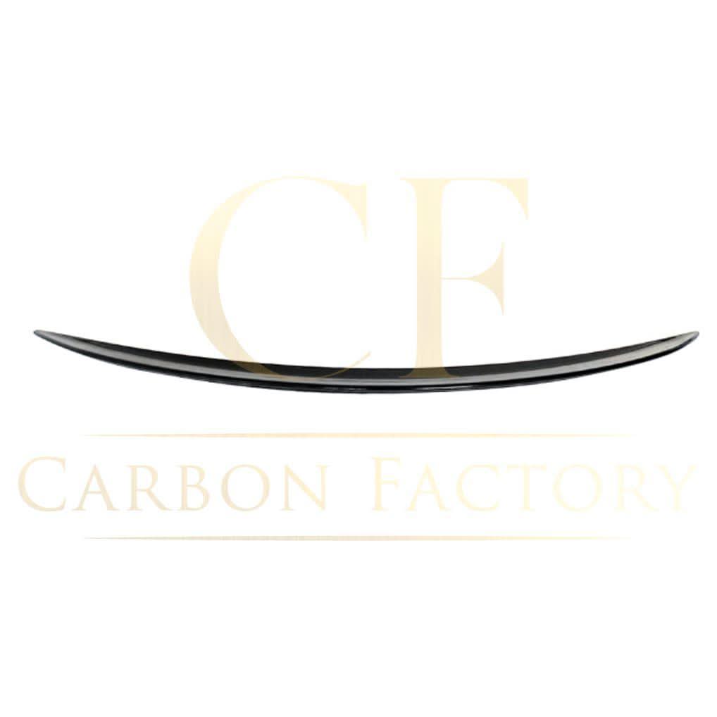 AMG Style Gloss Black Boot Spoiler for Mercedes Benz W118 CLA 19-Present - Carbon Factory