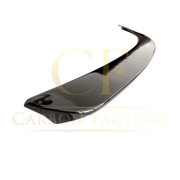AMG Style Gloss Black Boot Spoiler for Mercedes Benz W204 C Class Saloon 07-14 - Carbon Factory