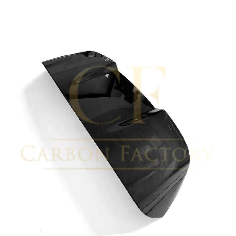 CF Style Gloss Black Roof Spoiler for BMW G01 X3 18-24 - Carbon Factory
