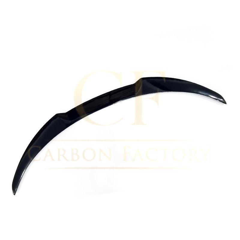 Competition Style Gloss Black Boot Spoiler for Tesla Model Y 19-24 - Carbon Factory
