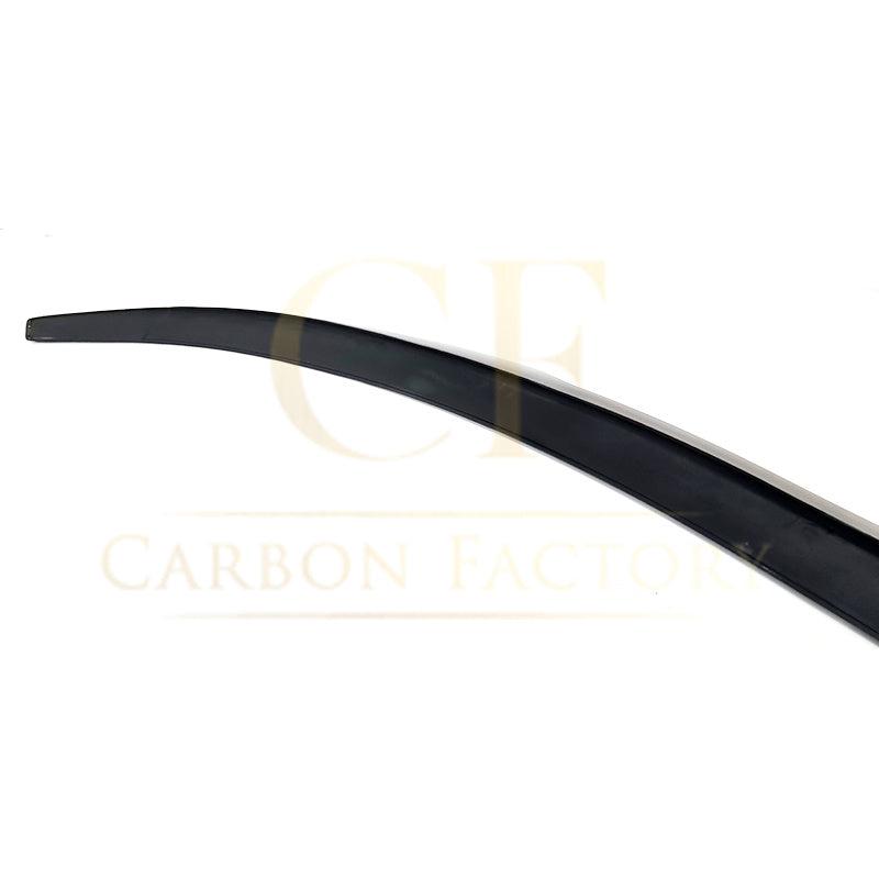 Competition Style Gloss Black Boot Spoiler for Tesla Model Y 19-24 - Carbon Factory