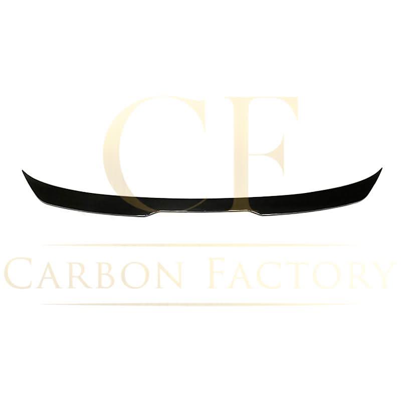 CS Style Gloss Black Boot Spoiler for BMW G30 5 Series inc F90 M5 17-24 - Carbon Factory