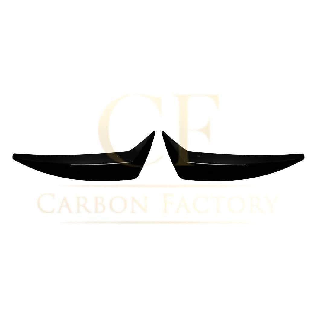 CS Style Gloss Black Roof Spoiler for BMW G06 X6 19-25 - Carbon Factory