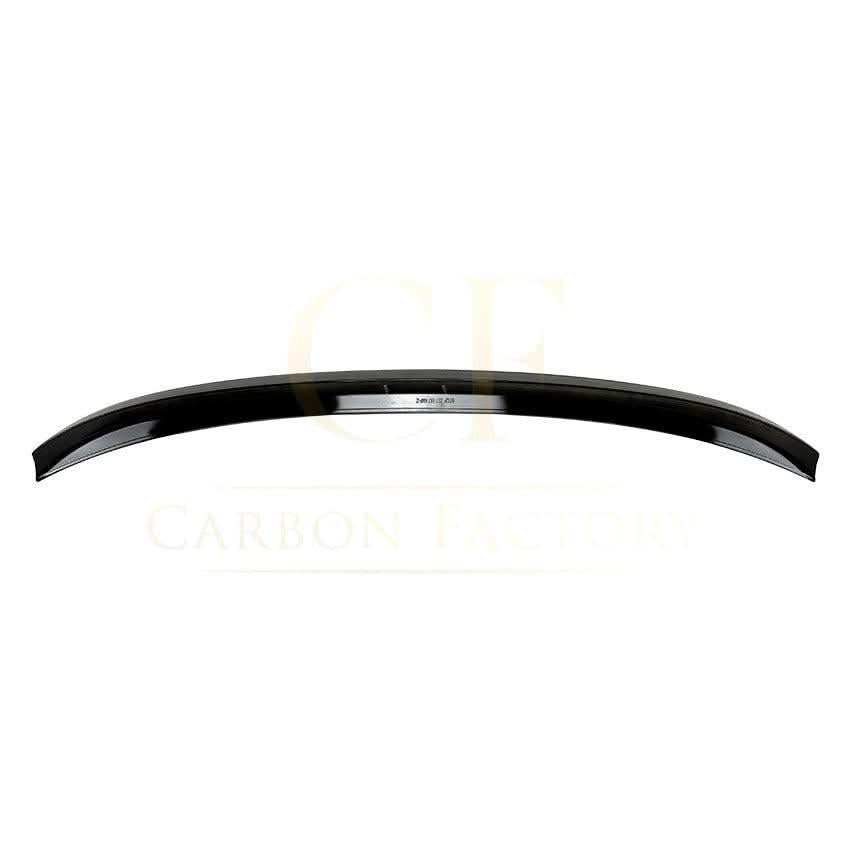 CSL Style Gloss Black Boot Spoiler for BMW 3 Series E90 Saloon inc M3 05-13 - Carbon Factory