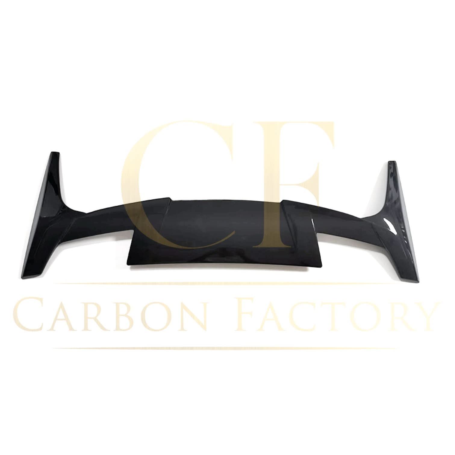 DK Style Gloss Black Roof Spoiler for Tesla Model 3 19-23 - Carbon Factory