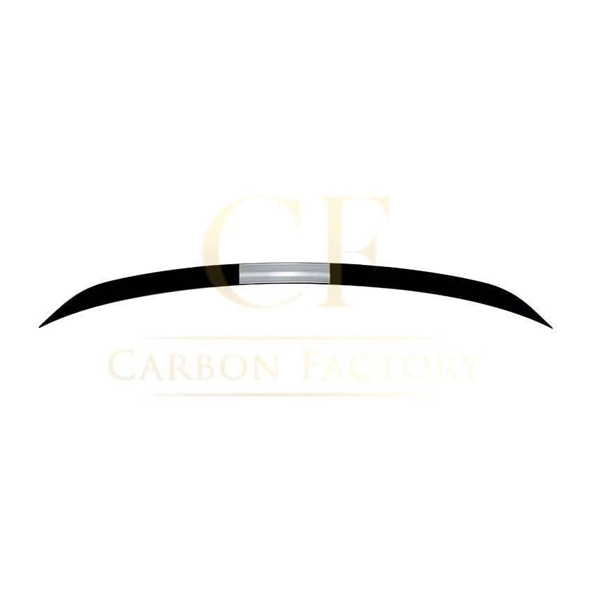 Gloss Black Mid Spoiler for BMW F15 X5 14-18 - Carbon Factory