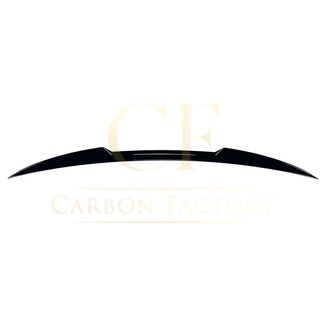 Gloss Black Mid Spoiler for BMW G31 5 Series Estate 17-24 - Carbon Factory