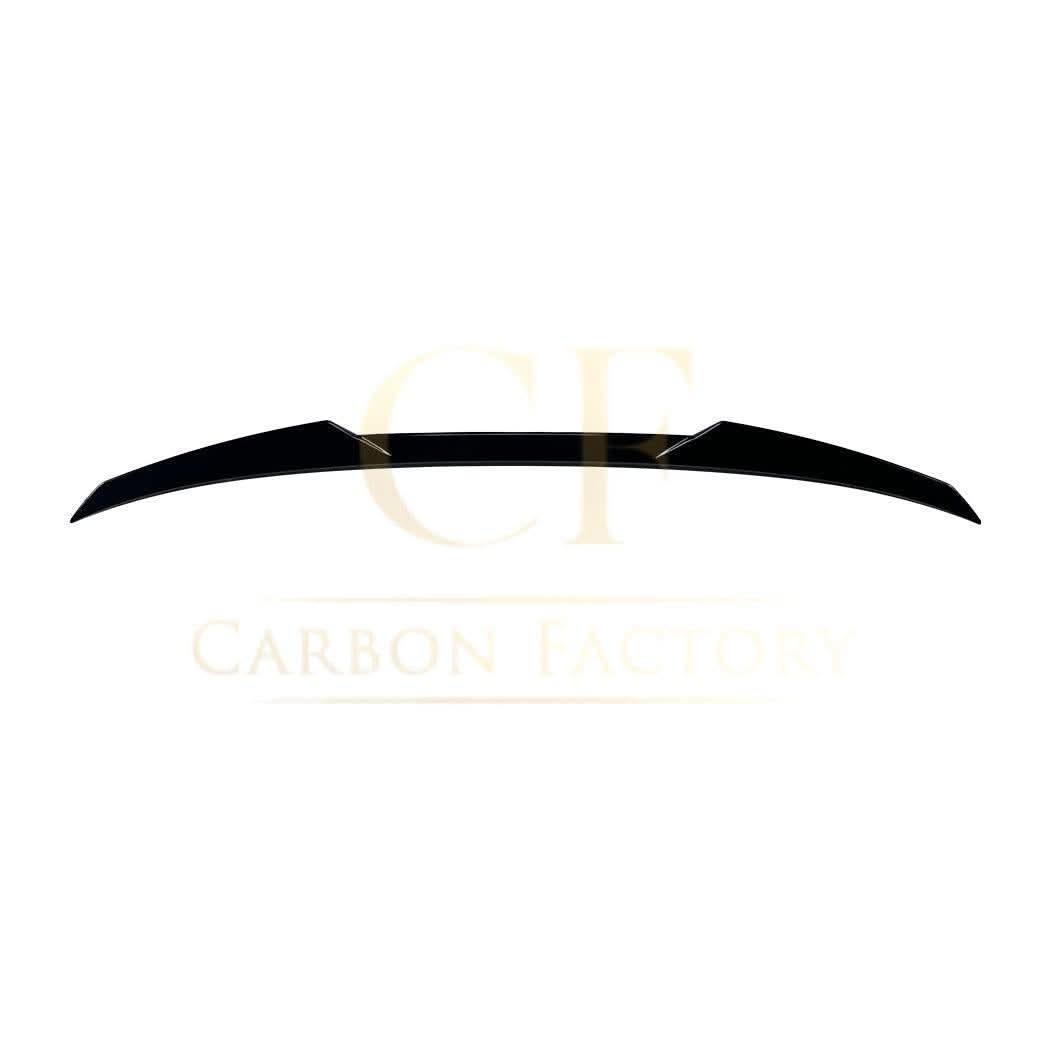 Gloss Black Mid Spoiler for BMW G45 X3 25-Present - Carbon Factory