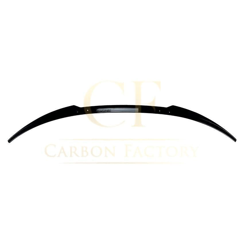 Gloss Black Mid Spoilers for BMW F16 X6 14-19 - Carbon Factory