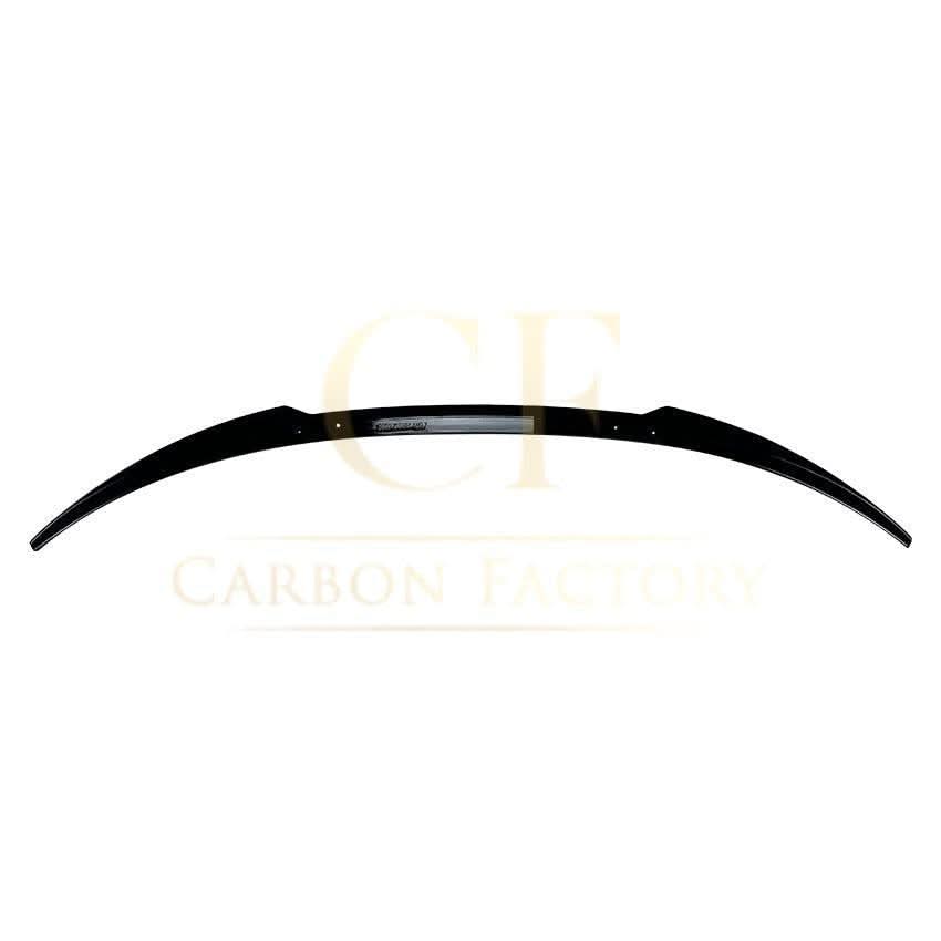 Gloss Black Mid Spoilers for BMW F16 X6 14-19 - Carbon Factory
