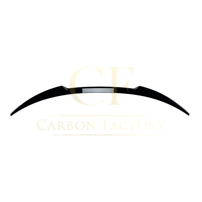 Gloss Black Mid Spoilers for BMW F16 X6 14-19 - Carbon Factory