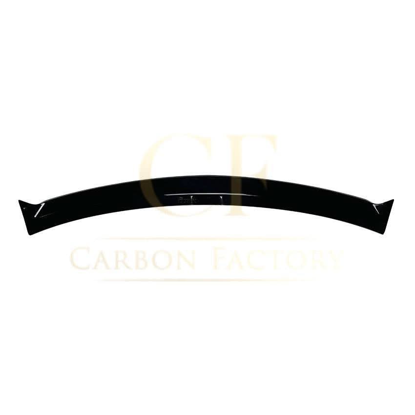 Gloss Black Roof Spoiler for BMW 1 Series E82 2007-2013 - Carbon Factory