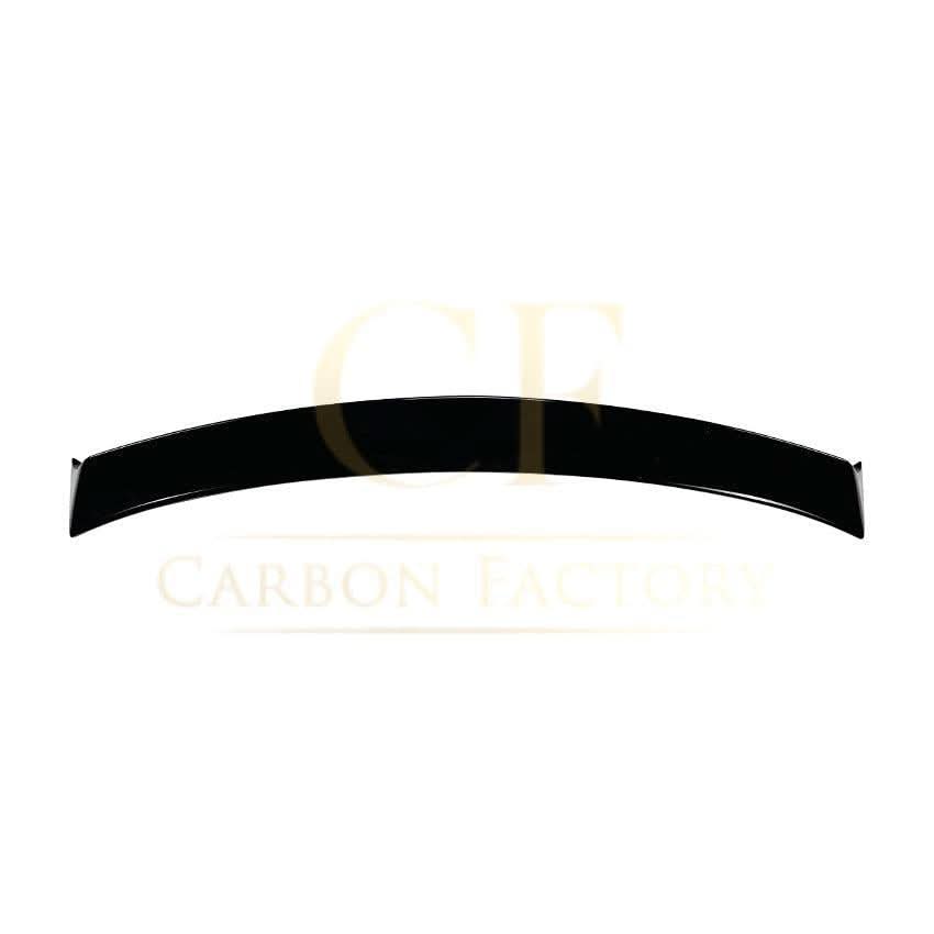 Gloss Black Roof Spoiler for BMW 1 Series E82 2007-2013 - Carbon Factory