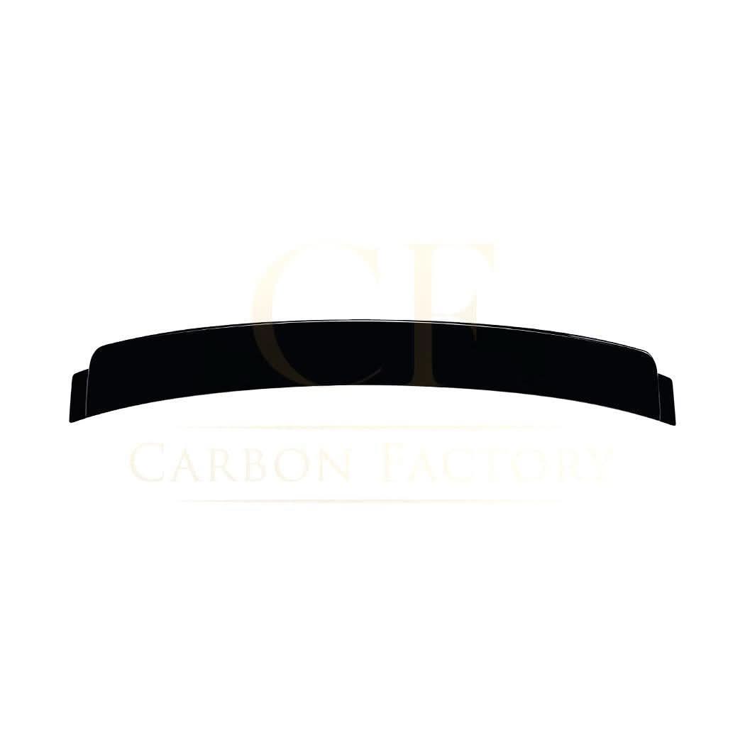 Gloss Black Roof Spoiler for BMW 3 Series E90 Saloon inc M3 05-13 - Carbon Factory