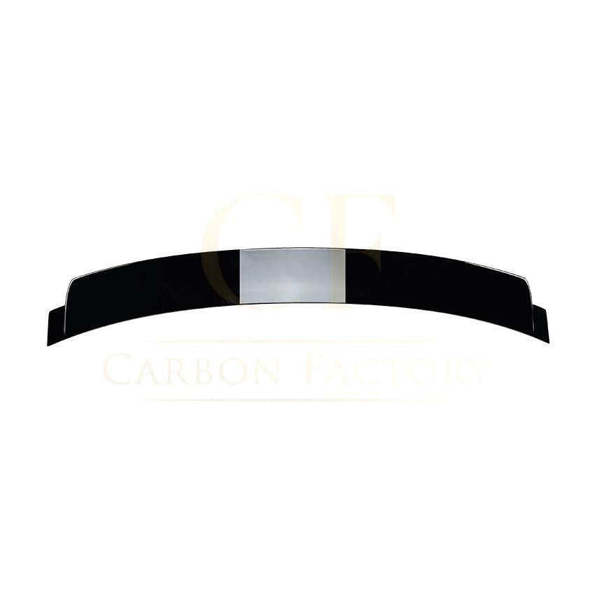 Gloss Black Roof Spoiler for BMW 3 Series E92 Coupe inc M3 05-13 - Carbon Factory