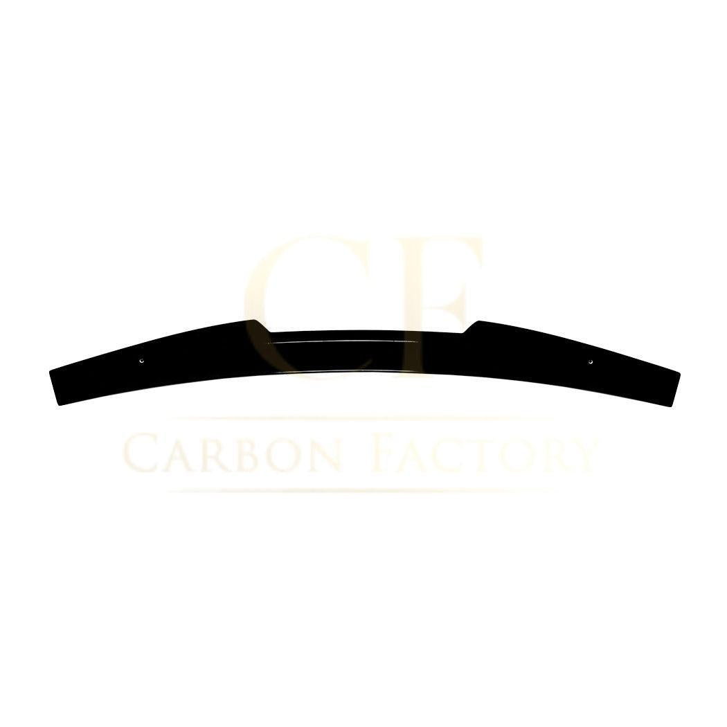Gloss Black Roof Spoiler for BMW E60 5 Series 04-10 - Carbon Factory