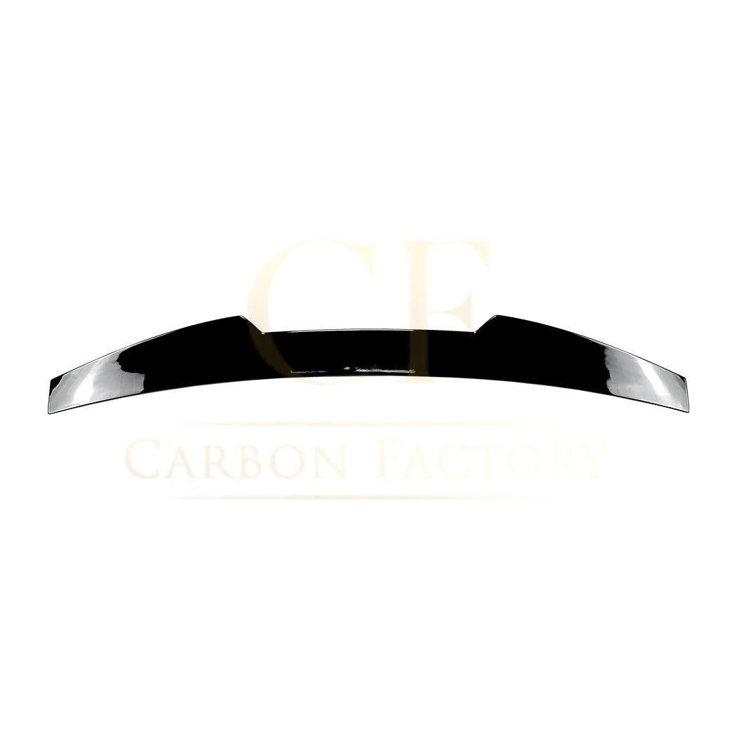 Gloss Black Roof Spoiler for BMW E60 5 Series 04-10 - Carbon Factory