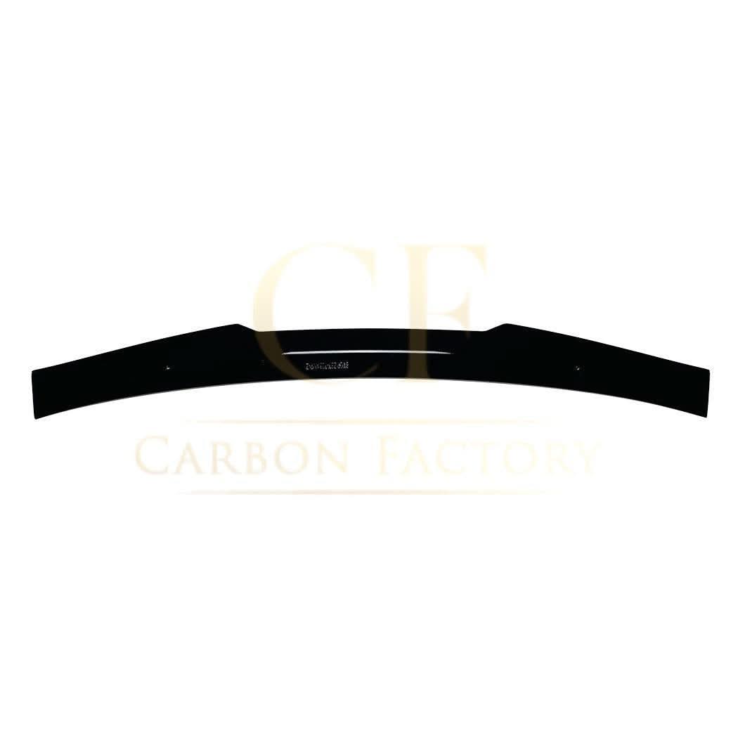 Gloss Black Roof Spoiler for BMW E71 X6 08-14 - Carbon Factory