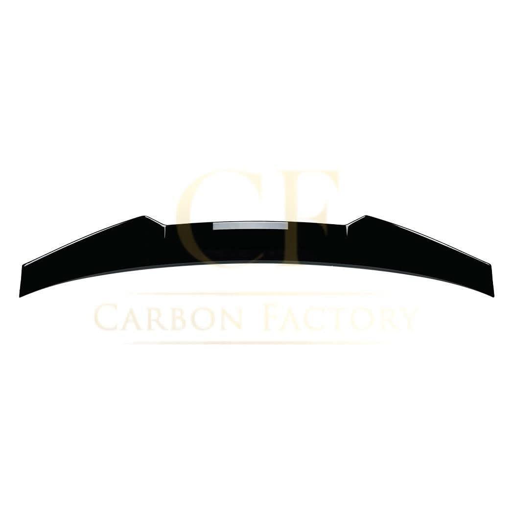 Gloss Black Roof Spoiler for BMW E71 X6 08-14 - Carbon Factory