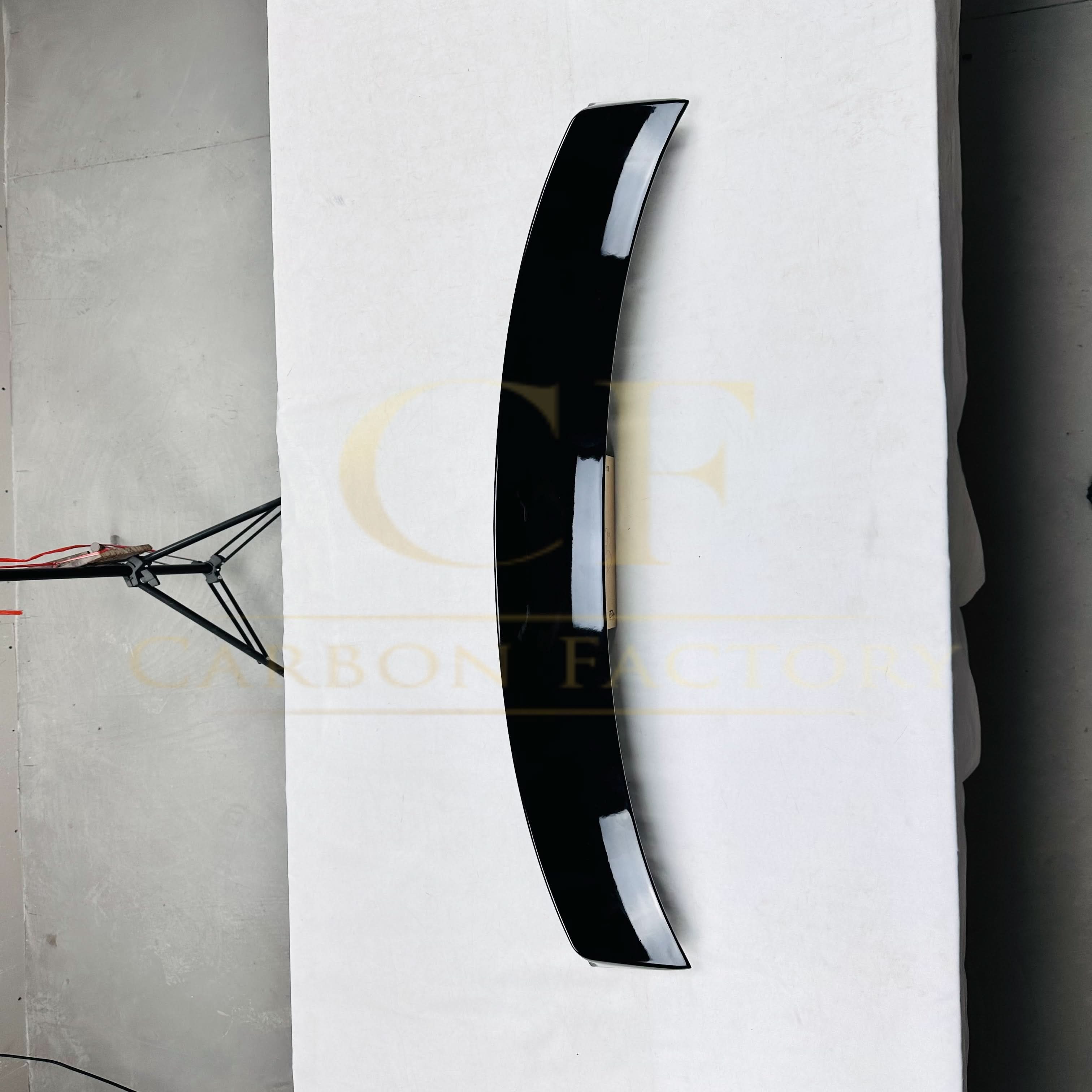 Gloss Black Roof Spoiler for BMW F22 2 Series F87 M2 M2C 14-20 - Carbon Factory