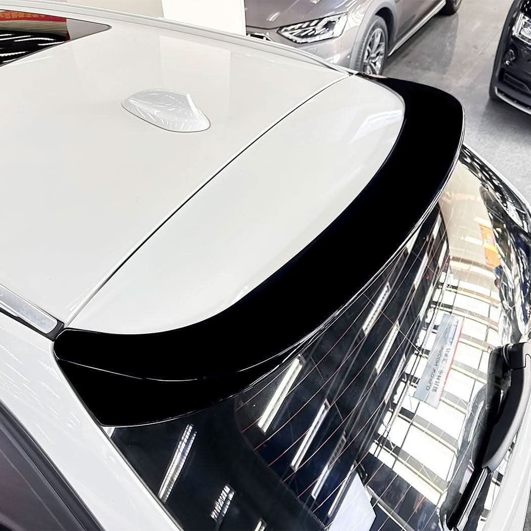 Gloss Black Roof Spoiler for BMW F31 3 Series 12-19 - Carbon Factory