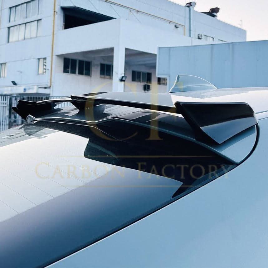 Gloss Black Roof Spoiler for BMW G02 X4 18-24 - Carbon Factory