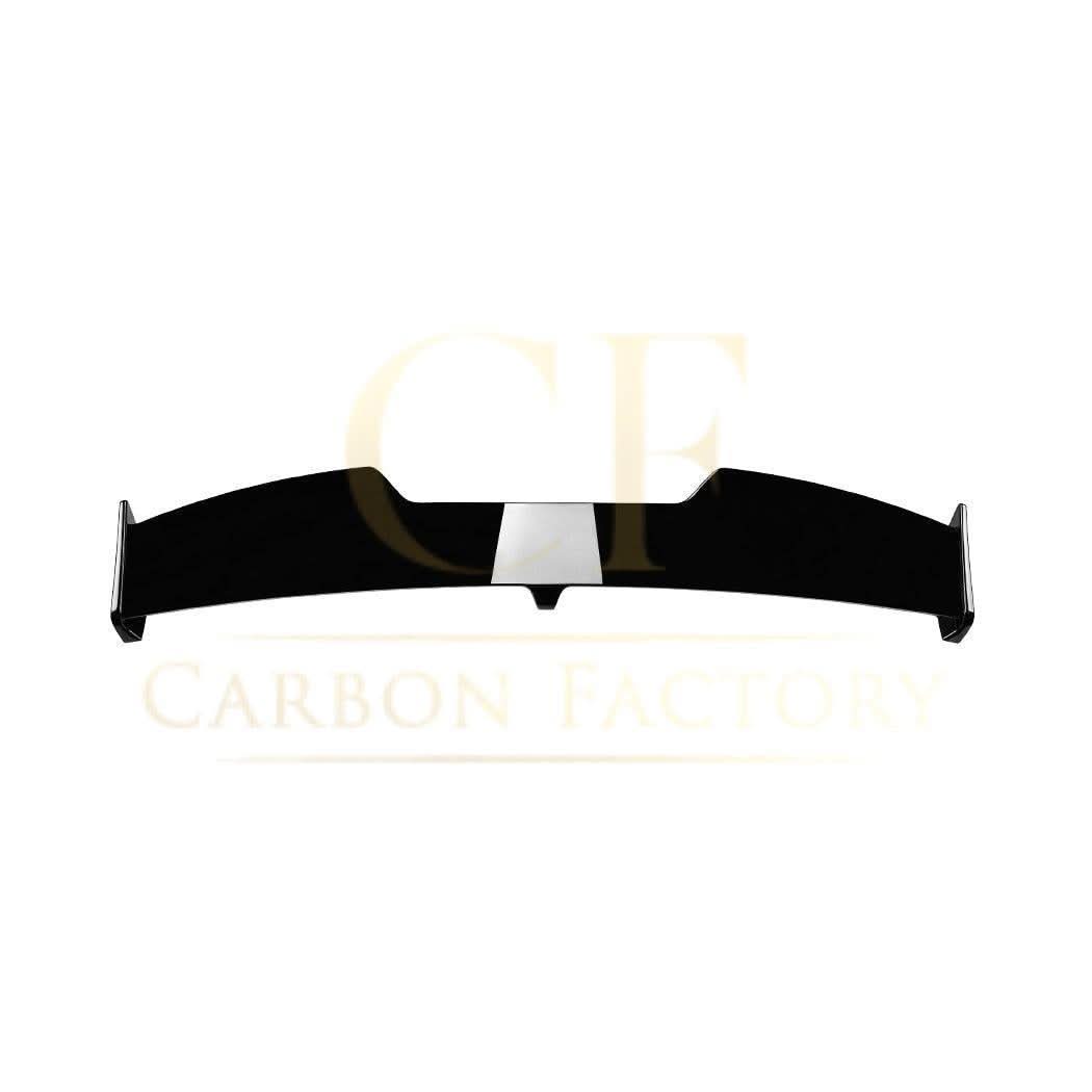 Gloss Black Roof Spoiler for BMW G02 X4 18-24 - Carbon Factory