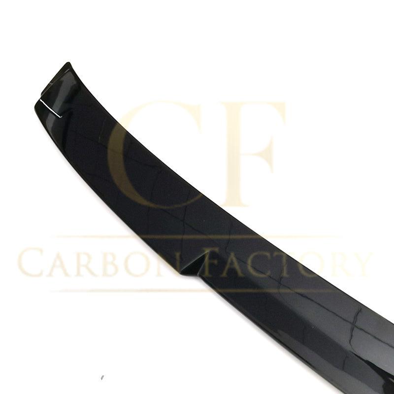Gloss Black Roof Spoiler for BMW G20 3 Series G80 M3 19-Present - Carbon Factory