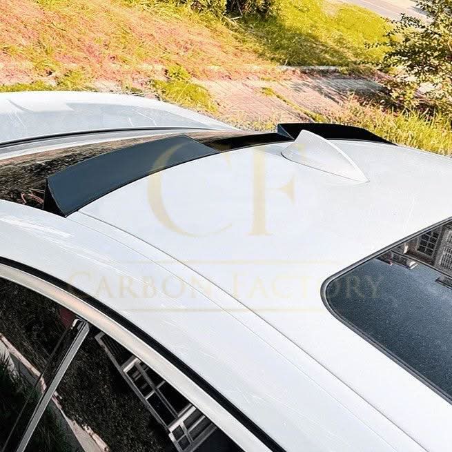 Gloss Black Roof Spoiler for BMW G20 3 Series G80 M3 19-Present - Carbon Factory
