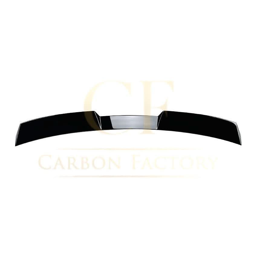 Gloss Black Roof Spoiler for BMW G20 3 Series G80 M3 19-Present - Carbon Factory