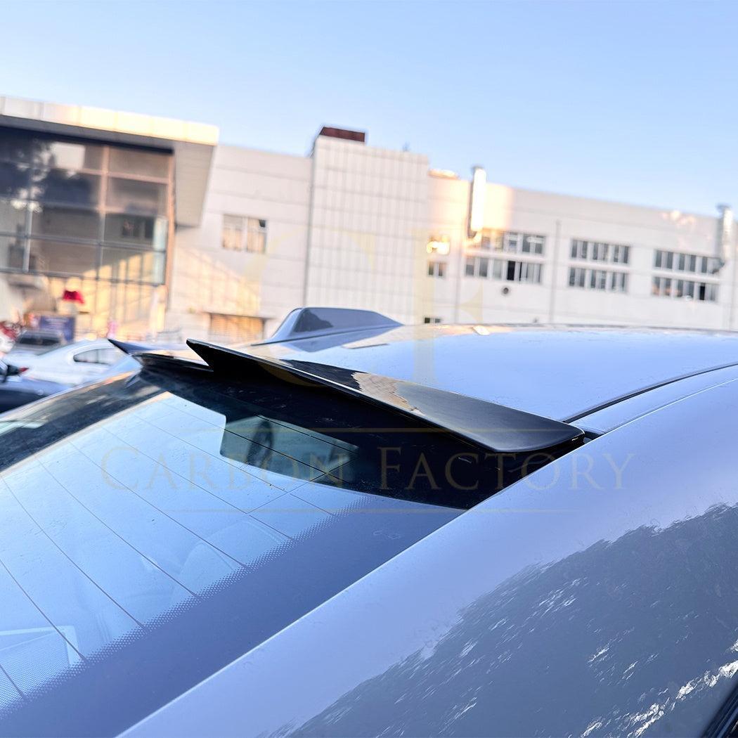 Gloss Black Roof Spoiler for BMW G87 M2 23-Present - Carbon Factory